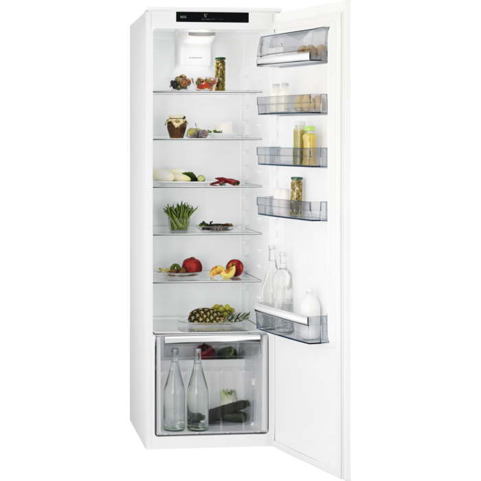 AEG - réfrigérateur encastrable - SKB818E1DS