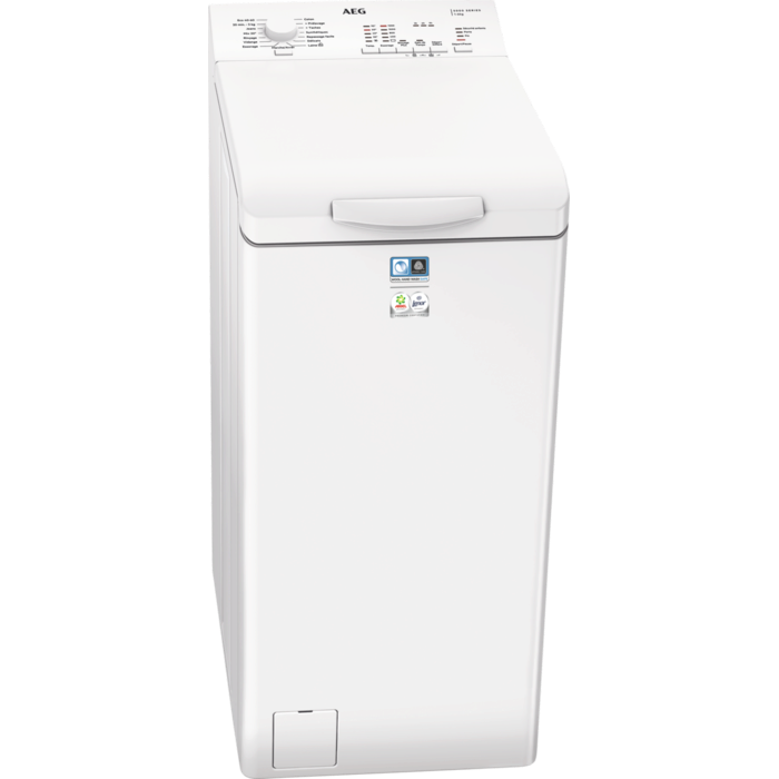 AEG - Lave-linge chargement par le dessus - L53260AG