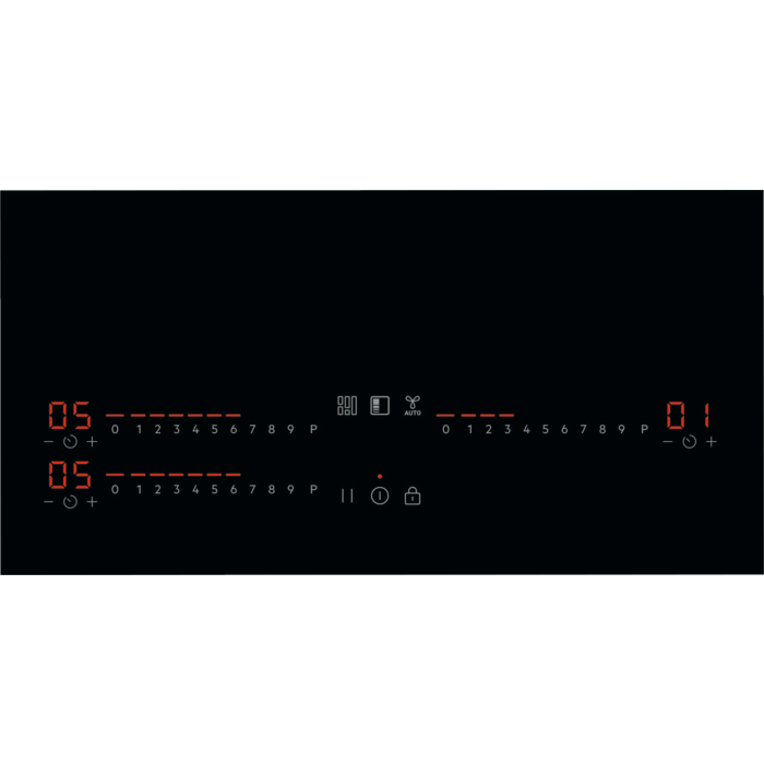 Product Control Panel