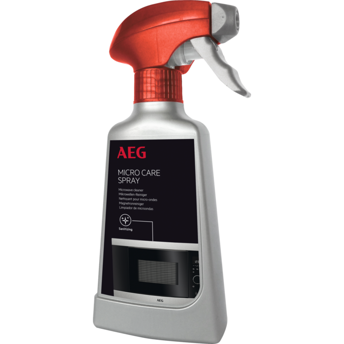 AEG - Spray nettoyant micro-ondes - A6MCS10