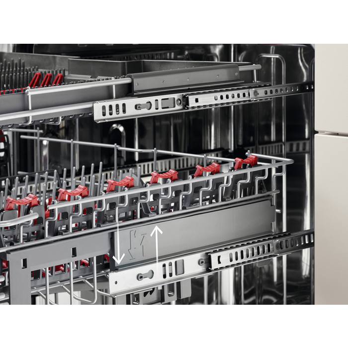 AEG - Dishwasher 60 cm - FEE73716PM