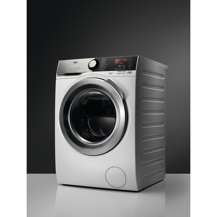 AEG - Lave-linge chargement frontal - L8FER942X