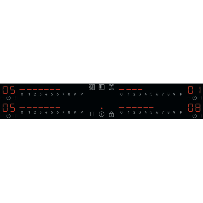 Product Control Panel
