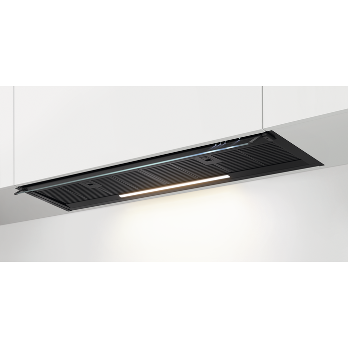 AEG - Black cooker hood - GDE682HB