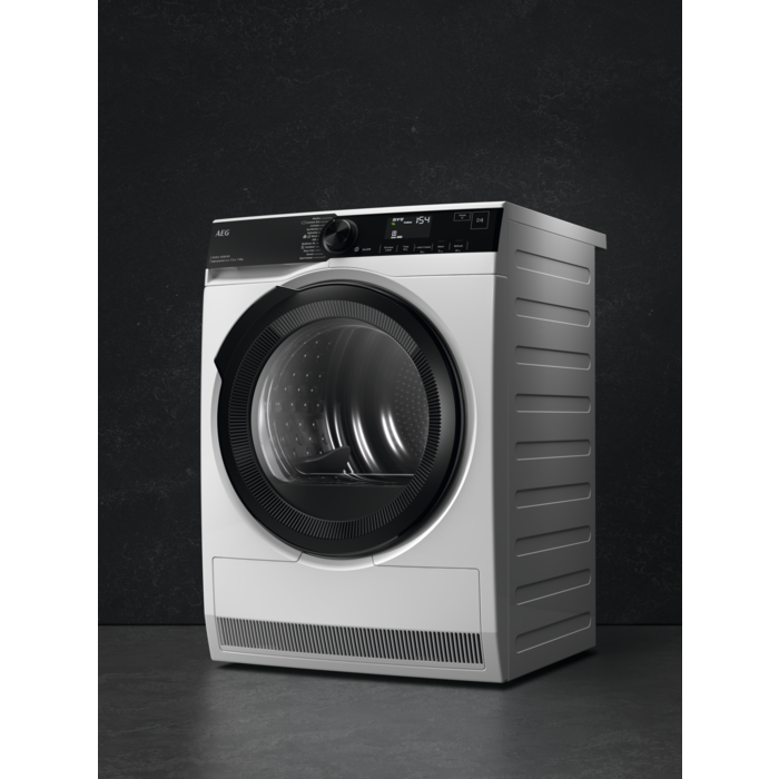 AEG - Sèche-linge pompe à chaleur - TR93A3H4BW