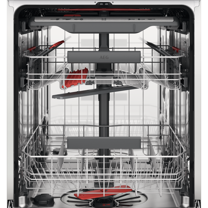 AEG - Dishwasher 60 cm - FEE73716PM