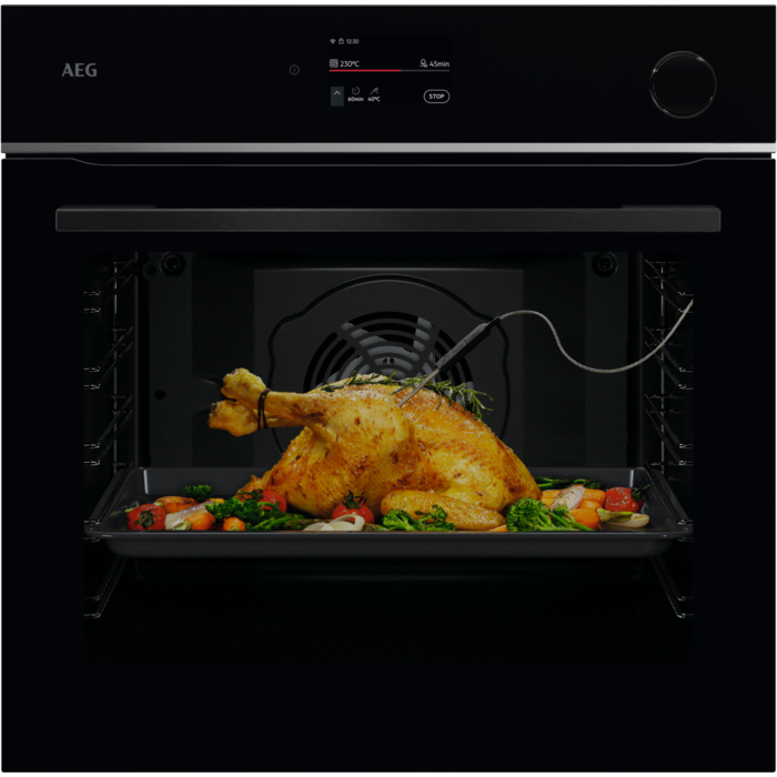 AEG - Fours vapeur - TR7PB731SB