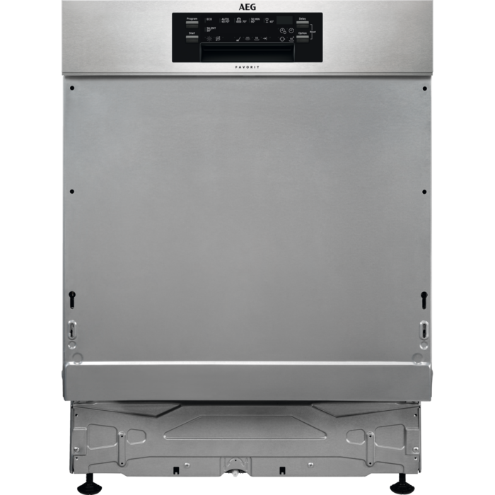 AEG - Lave-vaisselle encastrable - FEE83806PM