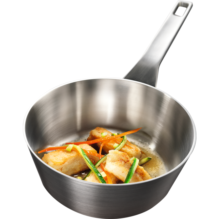 AEG - Casserole conique inox - A9ALCS01