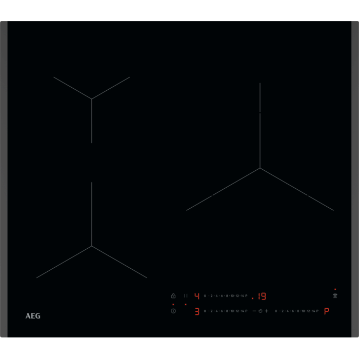 AEG - Plaque induction - TO63IP00FB