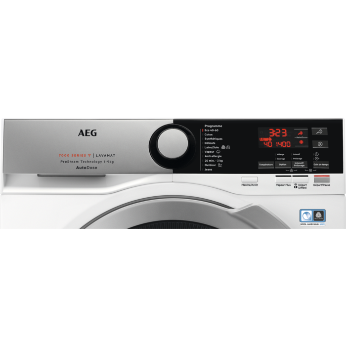 AEG - Lave-linge chargement frontal - L7FEE170A