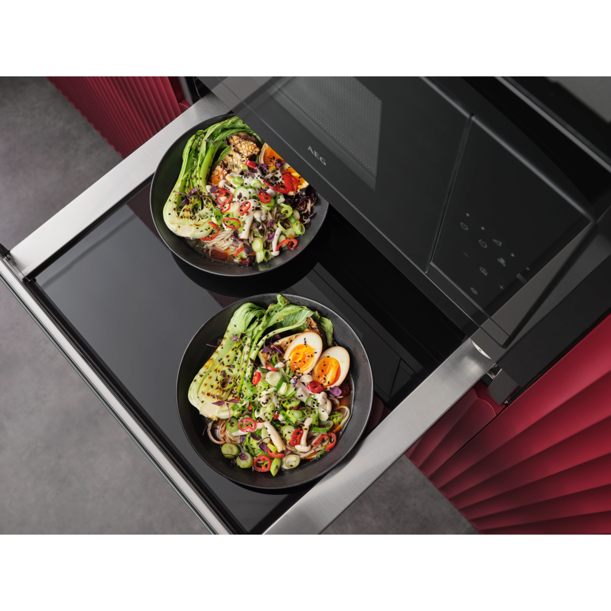 AEG - TIROIR CHAUFFANT - OD8K11B