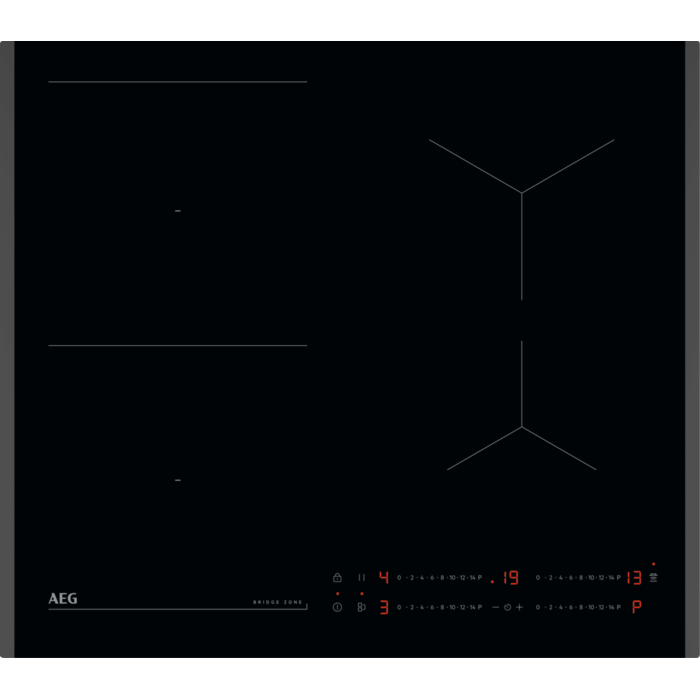 AEG - Plaque induction - TO64IB00FB