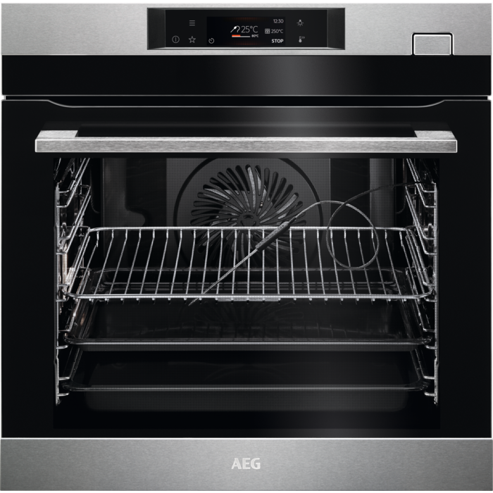 AEG - Fours vapeur - BSK772380M