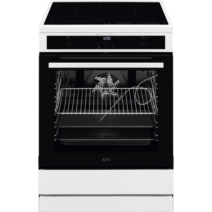 AEG - Cuisinière induction - CIS6679BPW