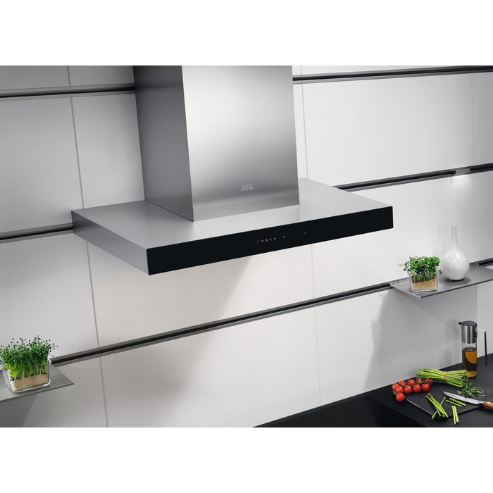 AEG - Hotte décorative - DBE5661HG