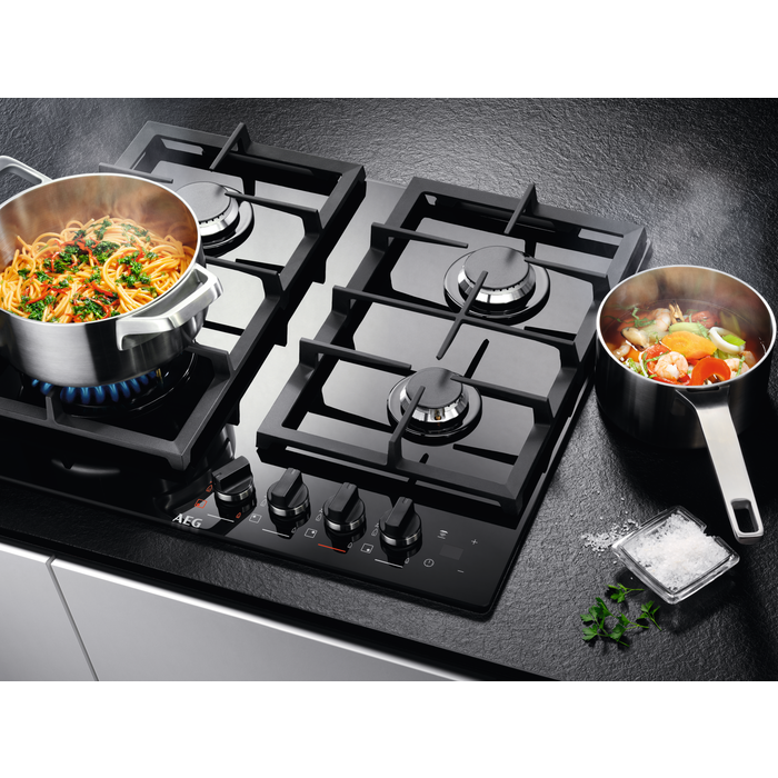 AEG - Cocotte inox avec couvercle - A9ALSA11