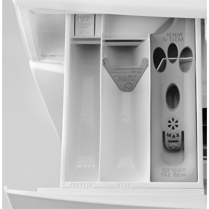 Electrolux - Lavante-Séchante encastrable - EW8W1684BI