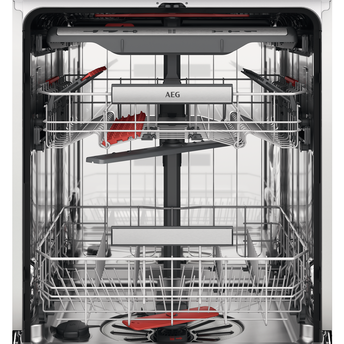 AEG - Dishwasher 60 cm - FFB73747PM