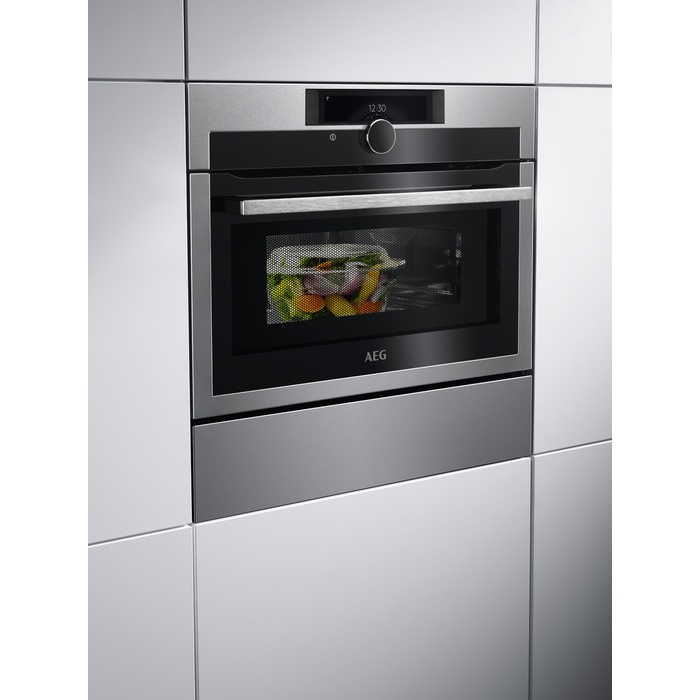 AEG - Fours compacts - BFB9000QM