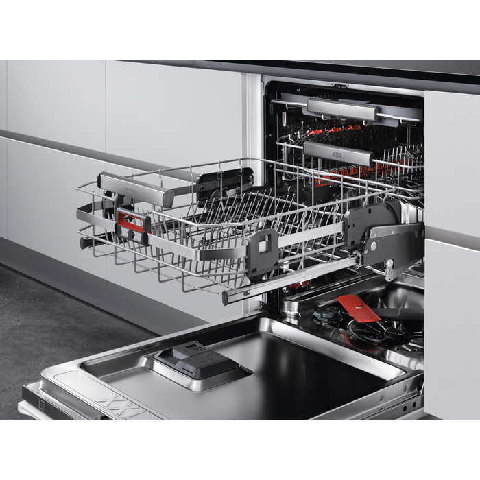 AEG - Lave-vaisselle encastrable - FSK93807P