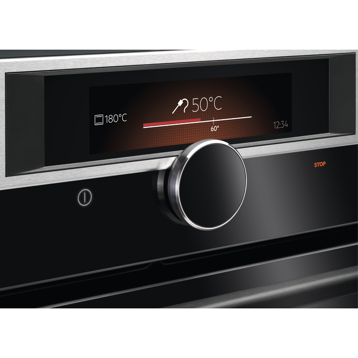 AEG - Fours vapeur - BSE882220M