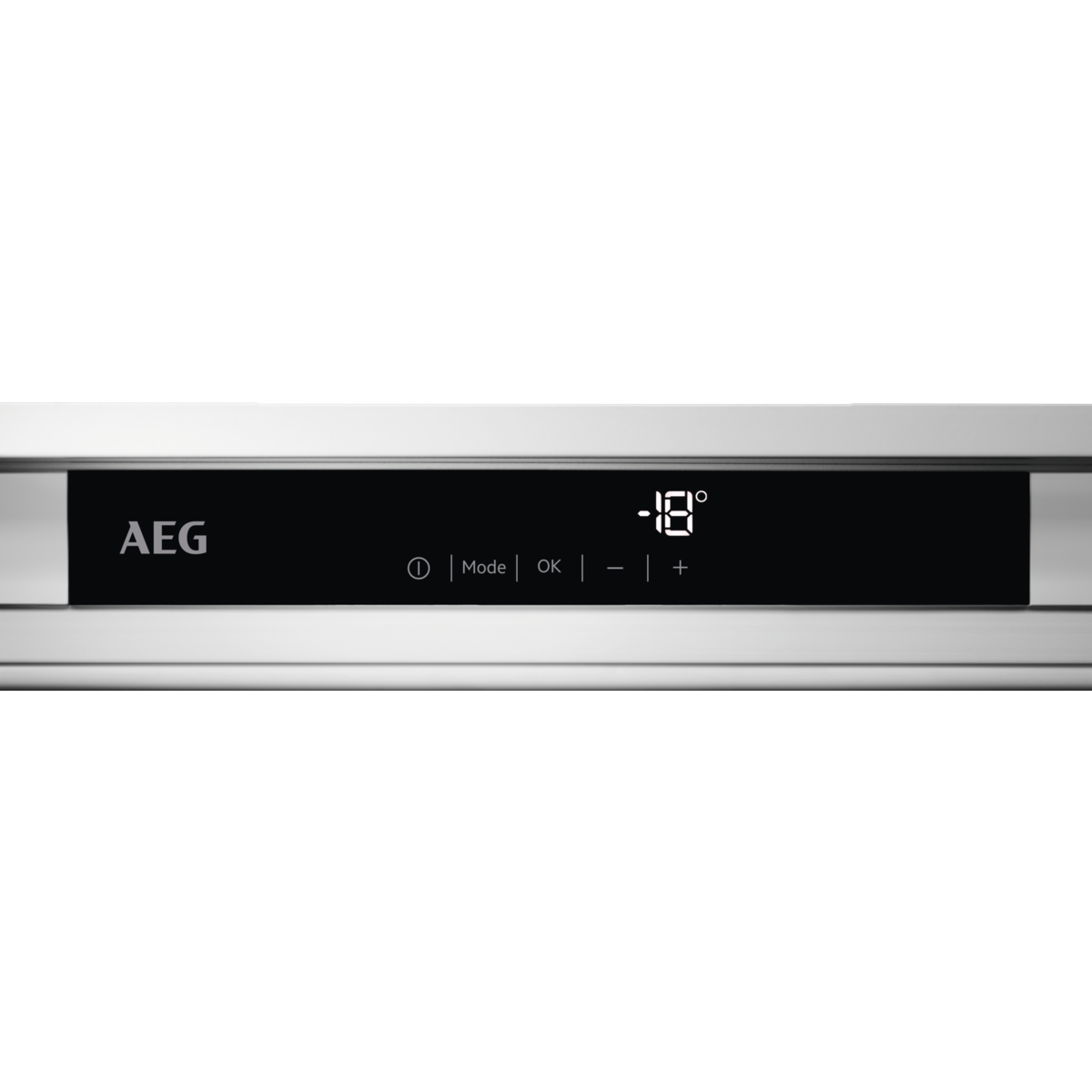 AEG - Congélateur encastrable - ABE818F6NS
