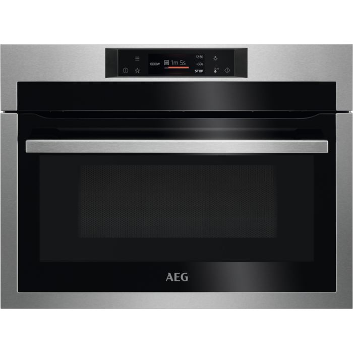 AEG - Fours compacts - KME721880M