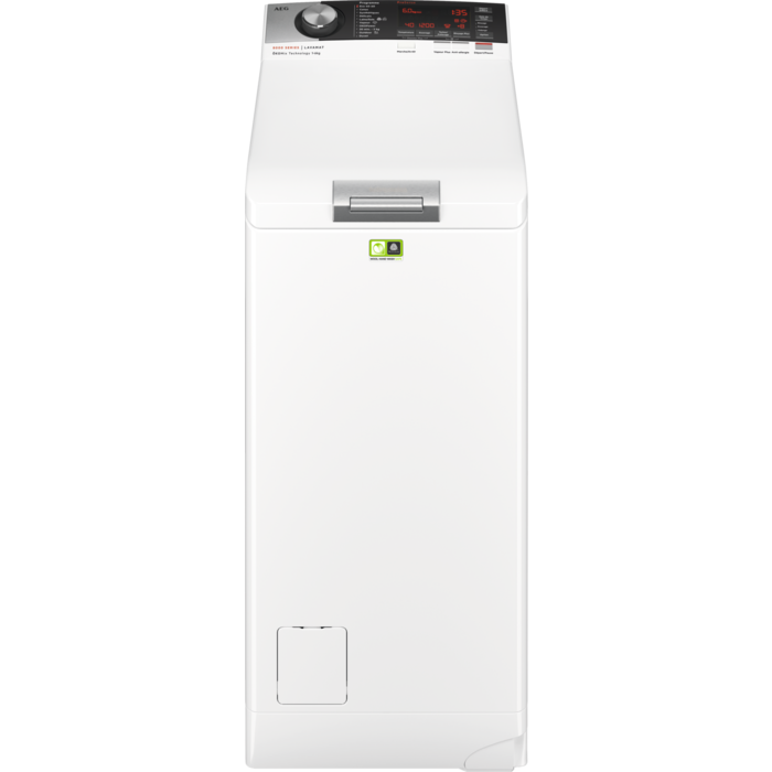 AEG - Lave-linge chargement par le dessus - L8TER653C
