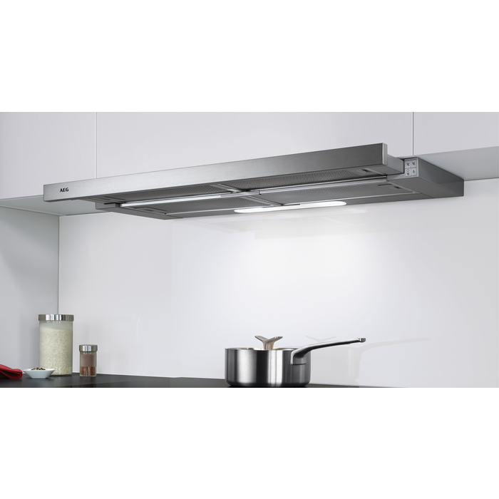 AEG - Casserole conique inox - A9ALCS01