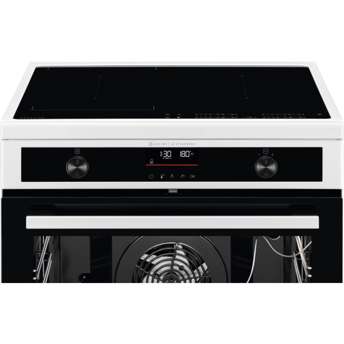 AEG - Cuisinière induction - CIS6699BPW