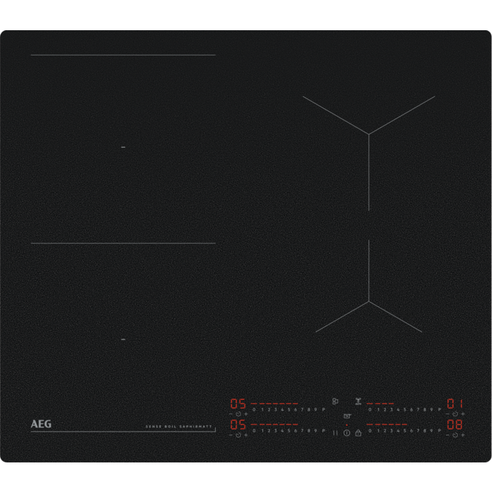 AEG - Plaque induction - TI64IB10IZ