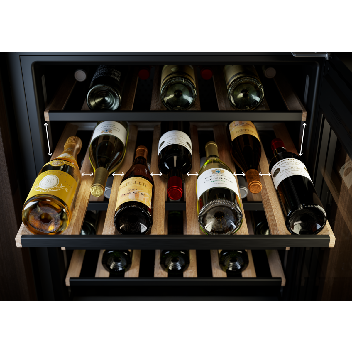 AEG - Cave à vin - NKW8P21KAT