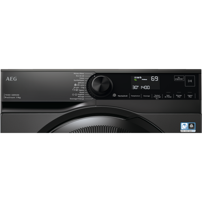 Product Control Panel