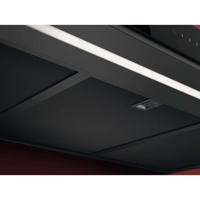 AEG - Black cooker hood - GB87D91CB