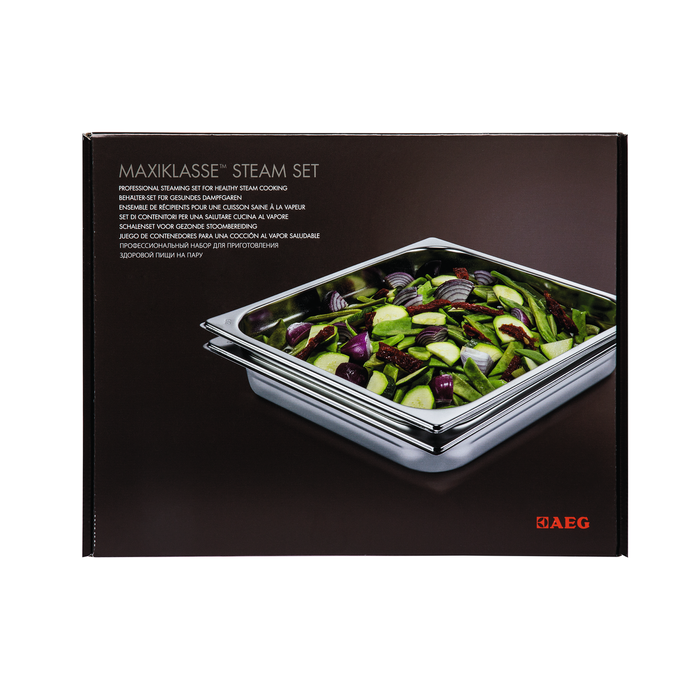 AEG - Set de cuisson vapeur - A9OBGC23
