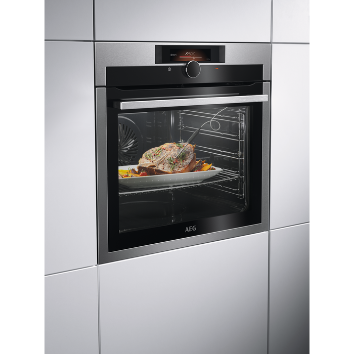 AEG - Fours pyrolyse - BPE842320M