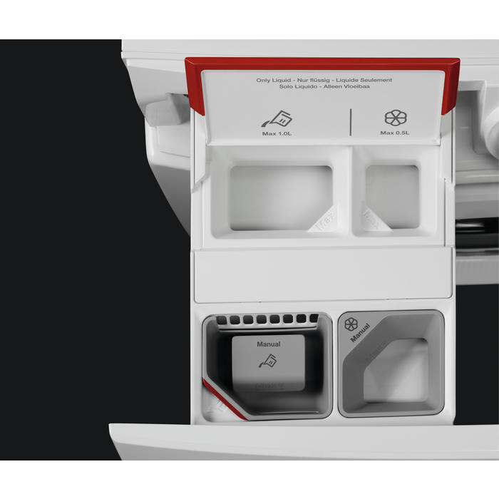 AEG - Lave-linge chargement frontal - L8FEE169E