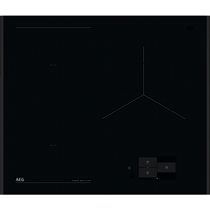 AEG - Plaque induction - NIG63Q30AB