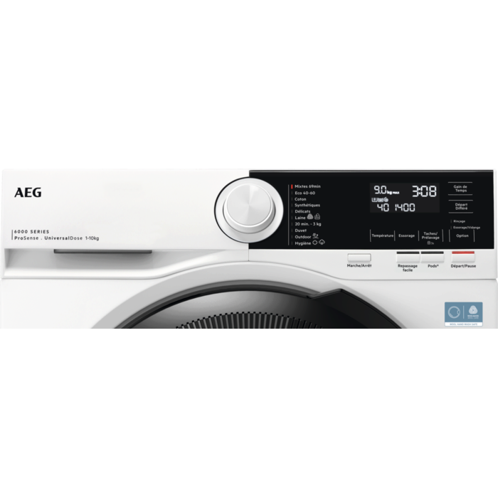 Product Control Panel