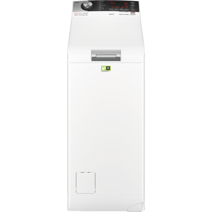 AEG - Lave-linge chargement par le dessus - L8TER655C