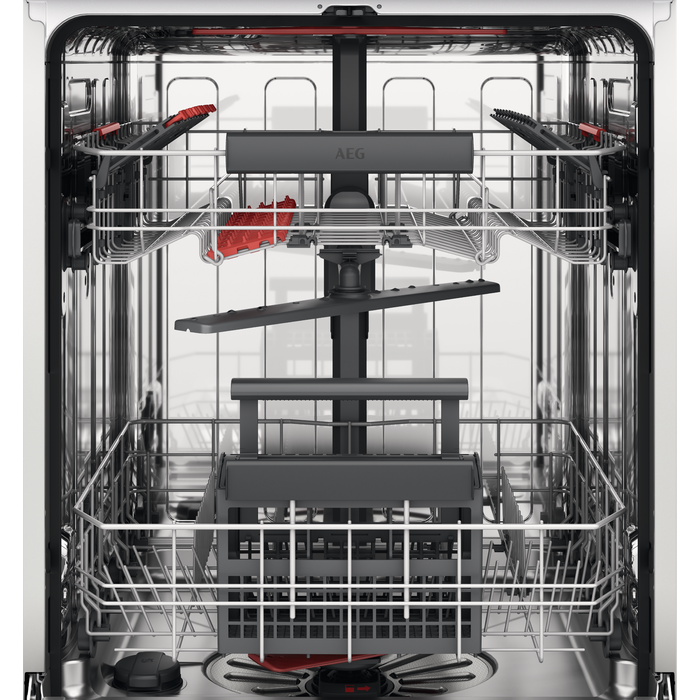 AEG - Dishwasher 60 cm - FFB73617PM