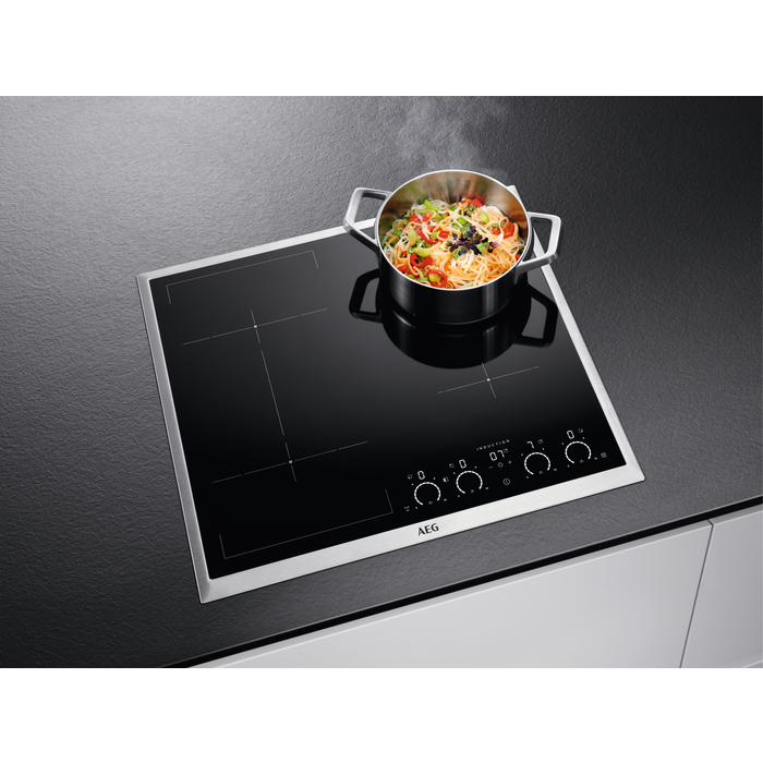 AEG - Cocotte inox avec couvercle - A9ALSA11