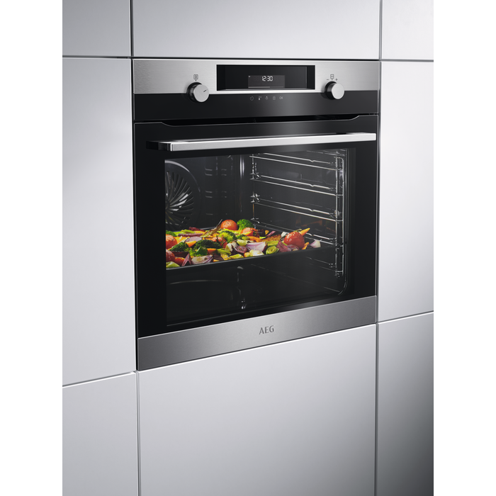AEG - Fours pyrolyse - BPK535060M