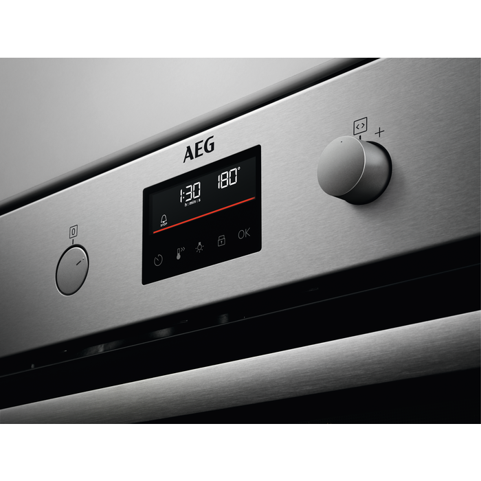 AEG - Fours pyrolyse - BPK231061M
