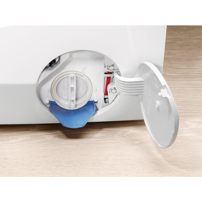 Electrolux - Lavante-Séchante encastrable - EW8W1684BI