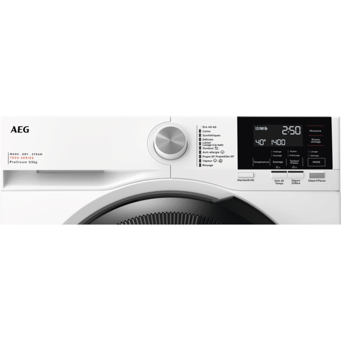 Product Control Panel