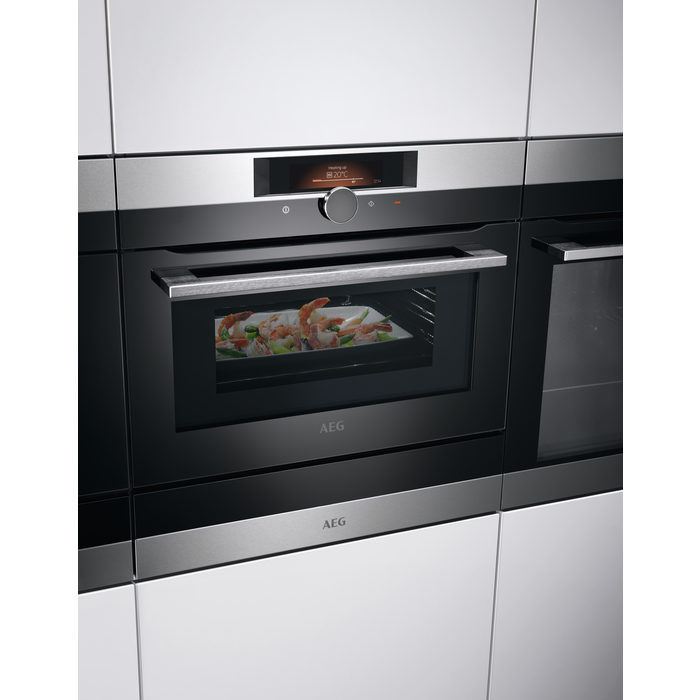 AEG - Micro-ondes encastrables - KMK861000M
