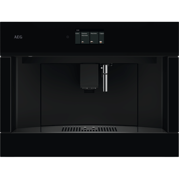 AEG - Machine à café encastrable - NKC8N7B