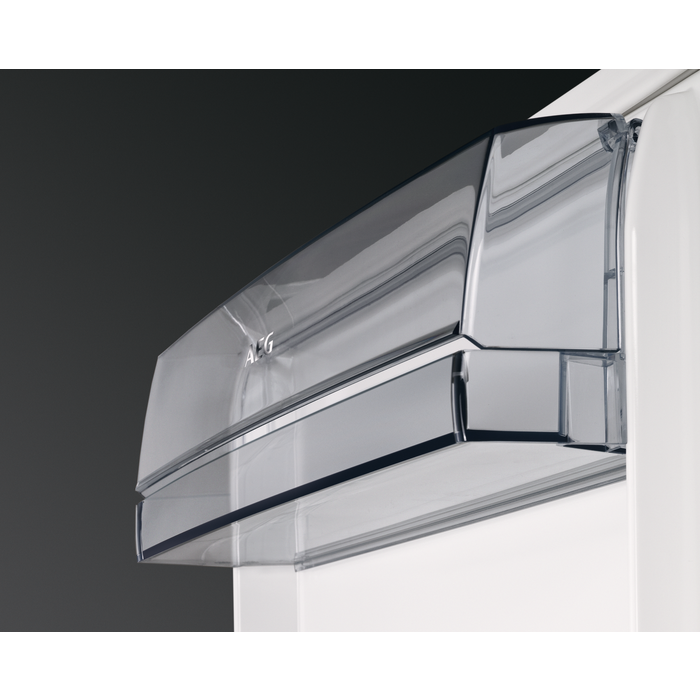 AEG - Small refrigerator - SFB58221AF